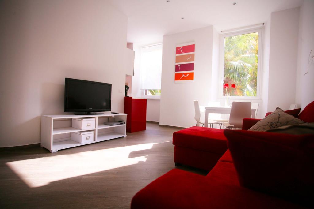 Red Flat In Leilighet Roma