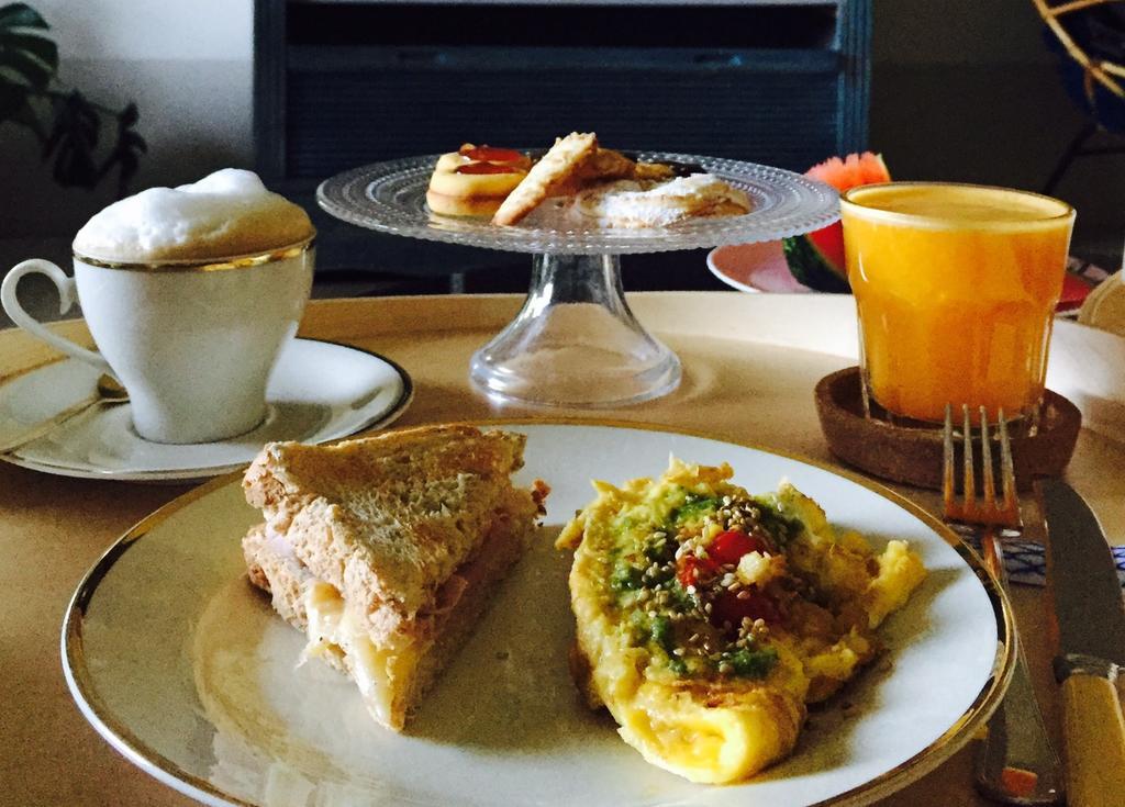 Alojamento de Acomodação e Pequeno-almoço Casa Cavalcanti *