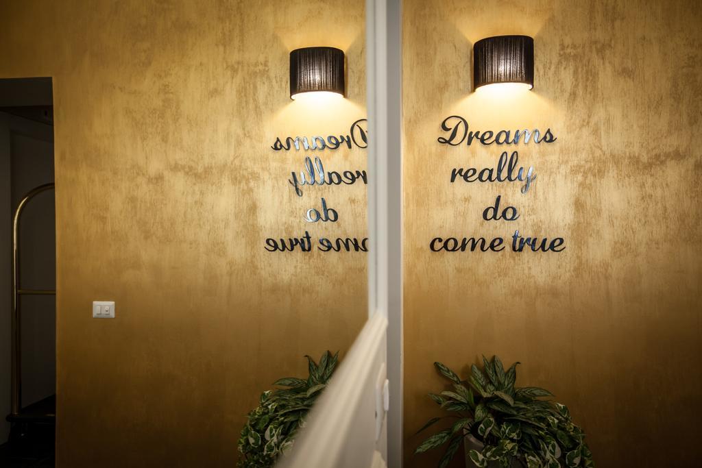 Acomodação com café da manhã  Chic & Town Luxury Roma