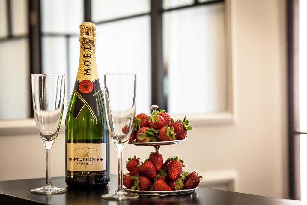 Acomodação com café da manhã  Chic & Town Luxury Roma