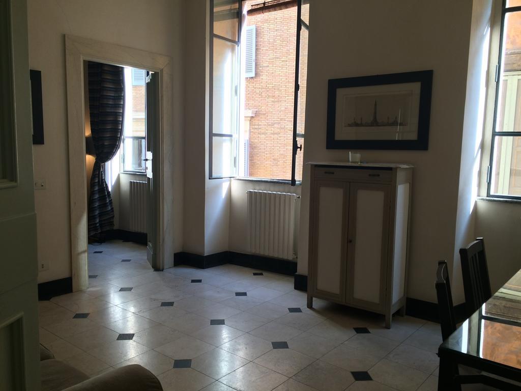 La Casa In Vetrina Apartamento
