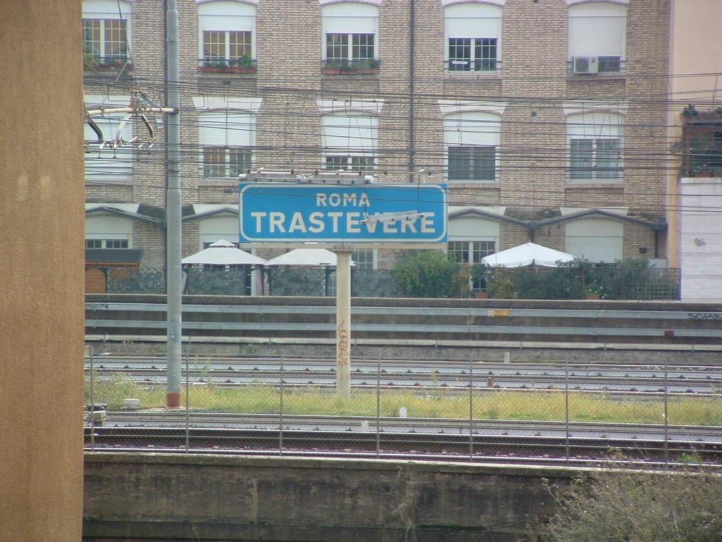 Lungotevere Rom