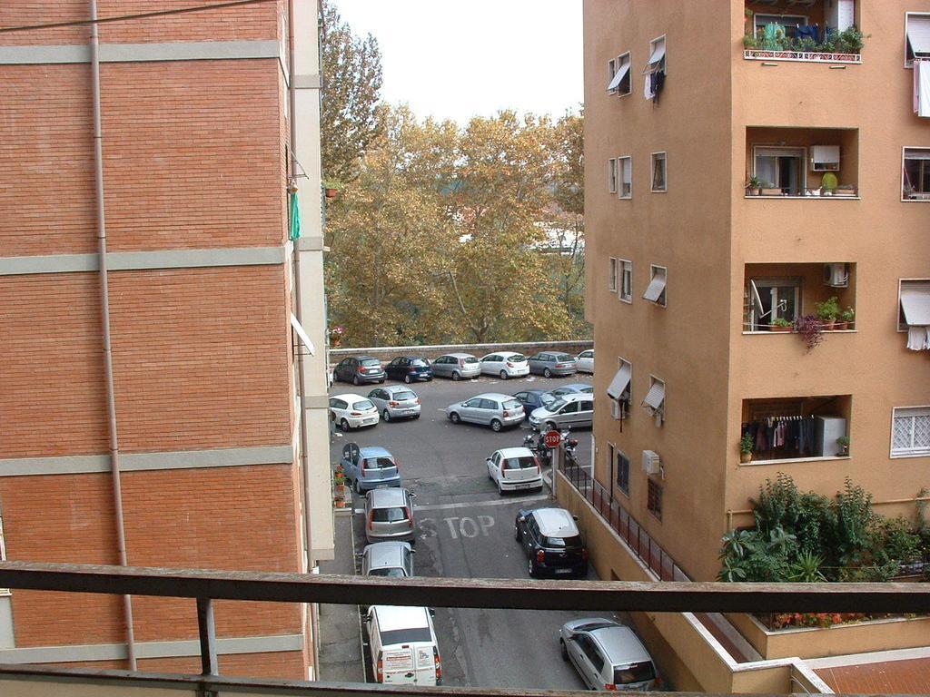 Aparthotel Lungotevere 2*