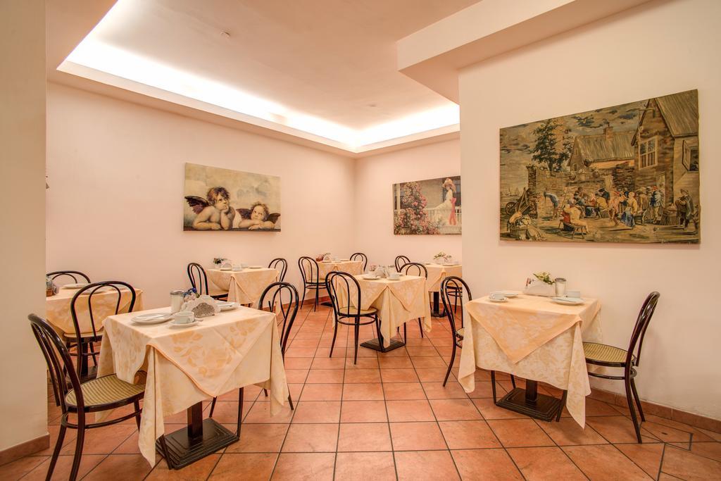 Hotel Corona Rome