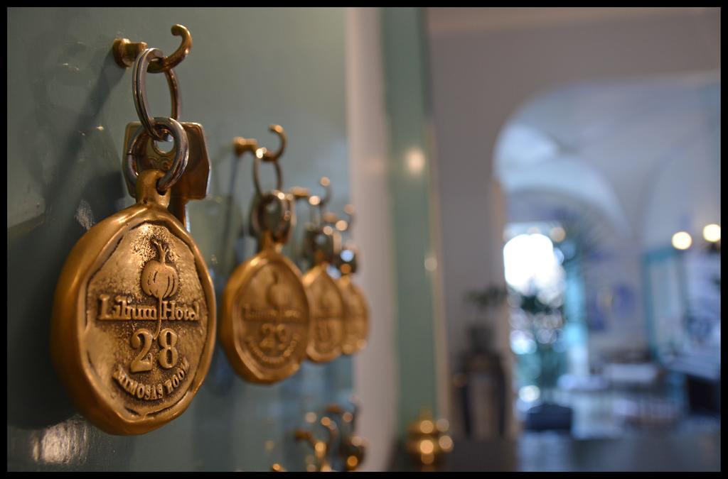 Lilium Boutique Hotell Roma