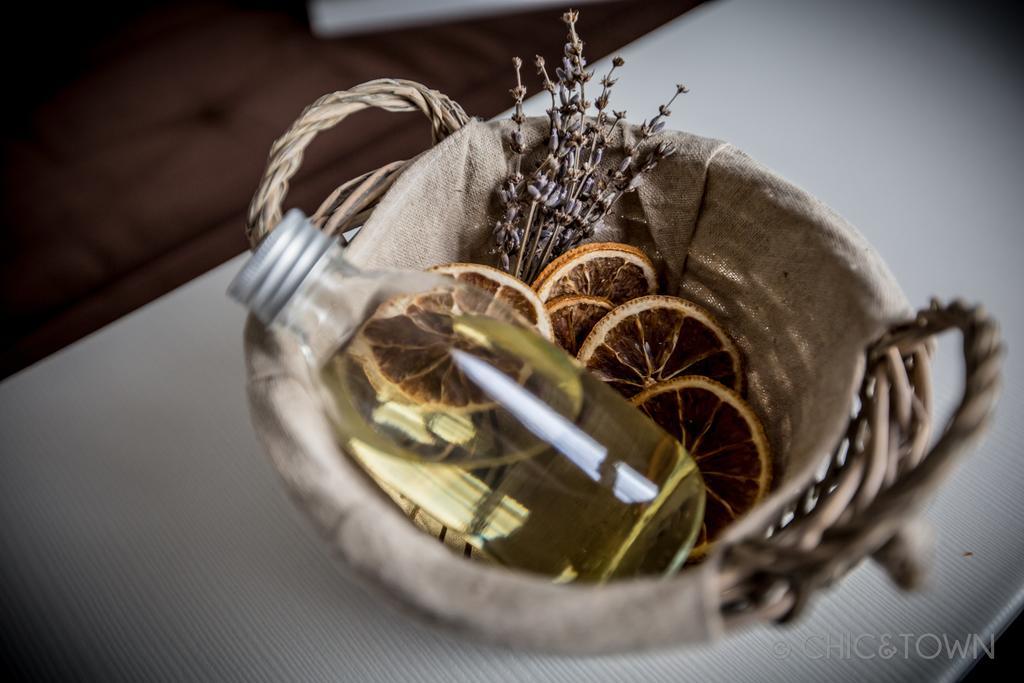 Acomodação com café da manhã  Chic & Town Luxury 2*