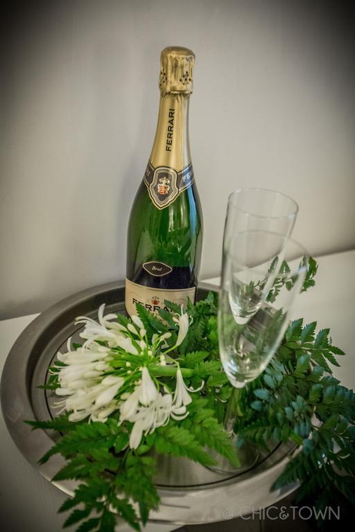 Chic & Town Luxury Acomodação com café da manhã  Roma
