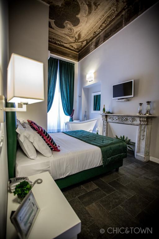 Acomodação com café da manhã  Chic & Town Luxury Roma