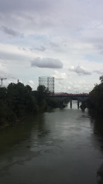 Lungotevere Aparthotel Rom