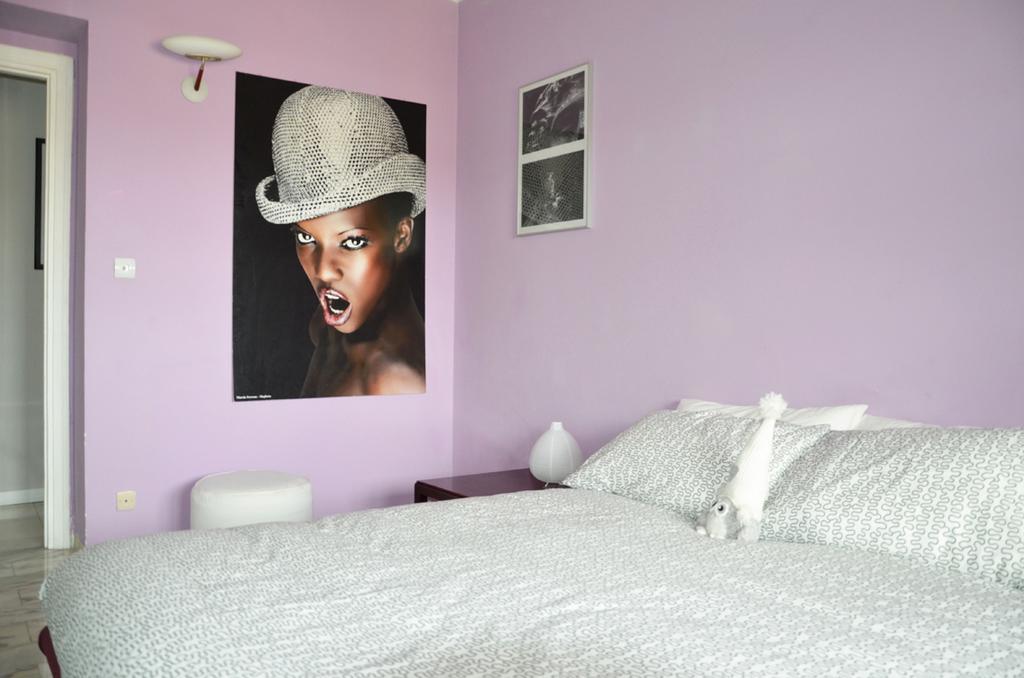 Maurice Penthouse Feriehus *