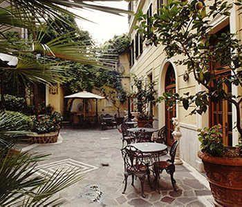 Hotel San Lorenzo Maria Rom