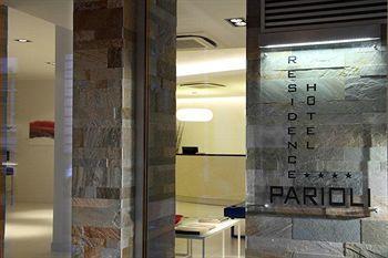 Parioli Hotel Rom
