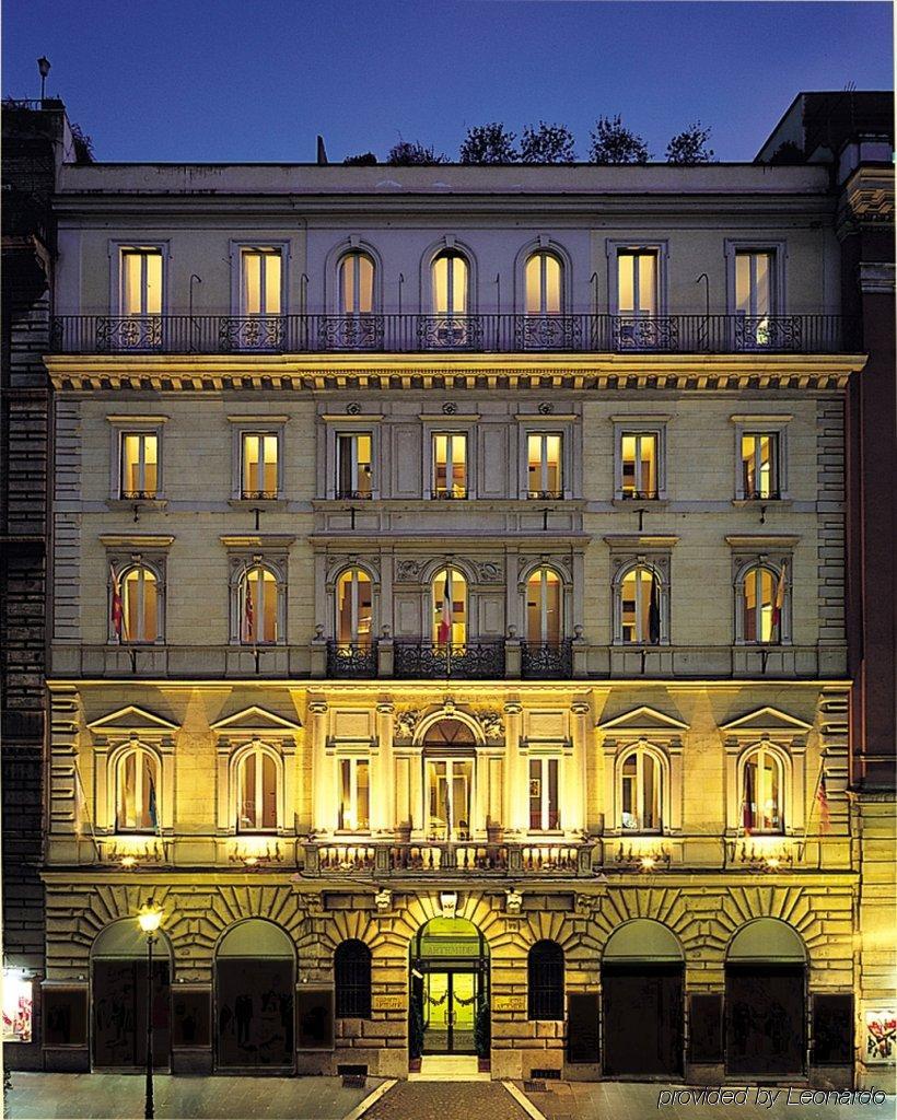 Hotell Artemide