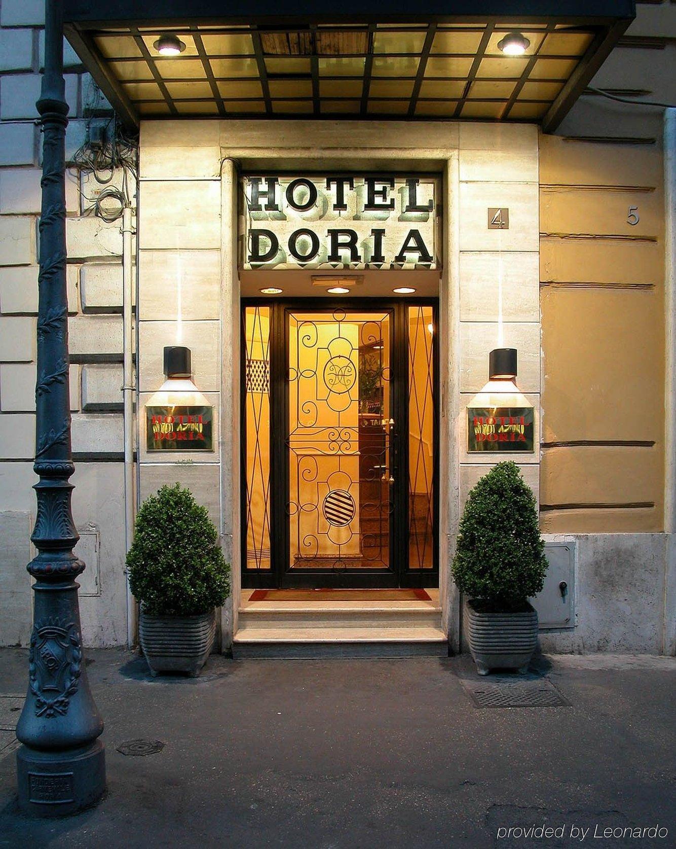 Doria Palace Boutique Hotell 4*