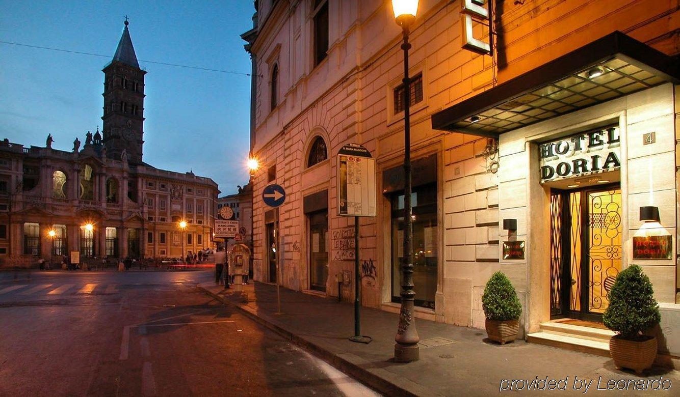 Hotell Doria Palace Boutique 4*