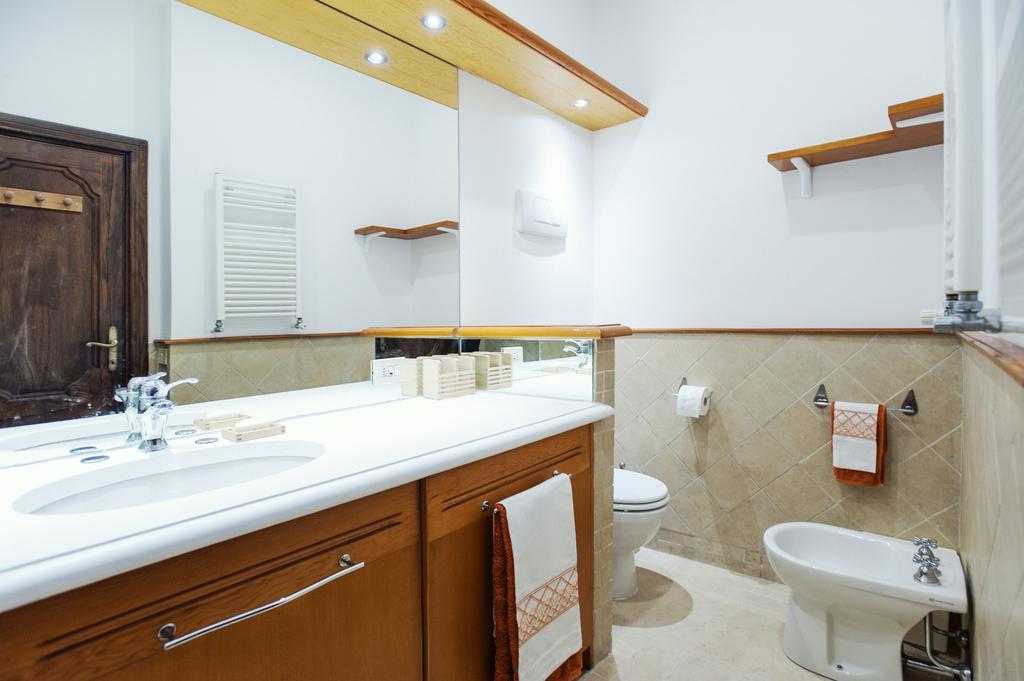 Leilighet Lungaretta3 Roma