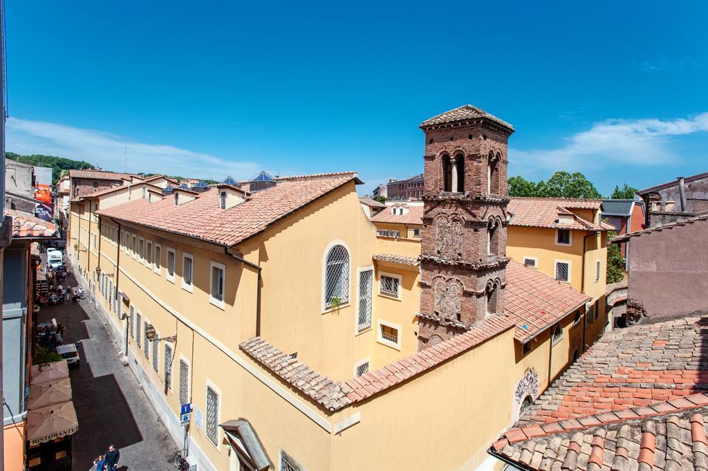 Leilighet Lungaretta3 *