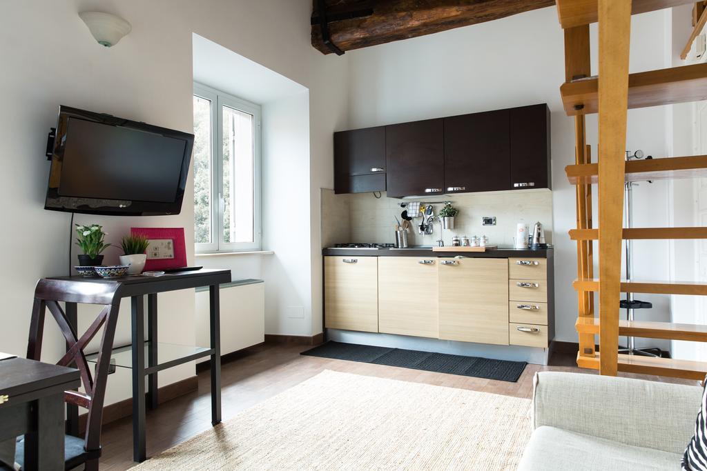 Apartamento Casa Enriqueta Roma