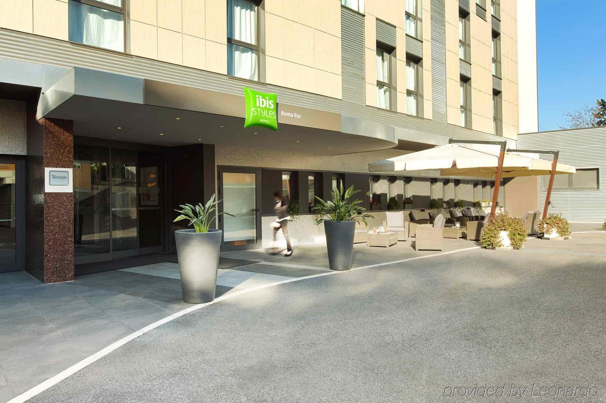 Ibis Styles Eur Hotel Roma