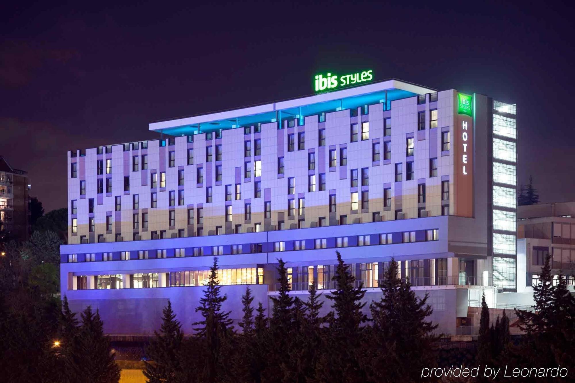 Hotel Ibis Styles Eur 4*