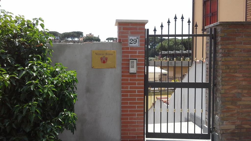 Vatican Leilighetshoteller