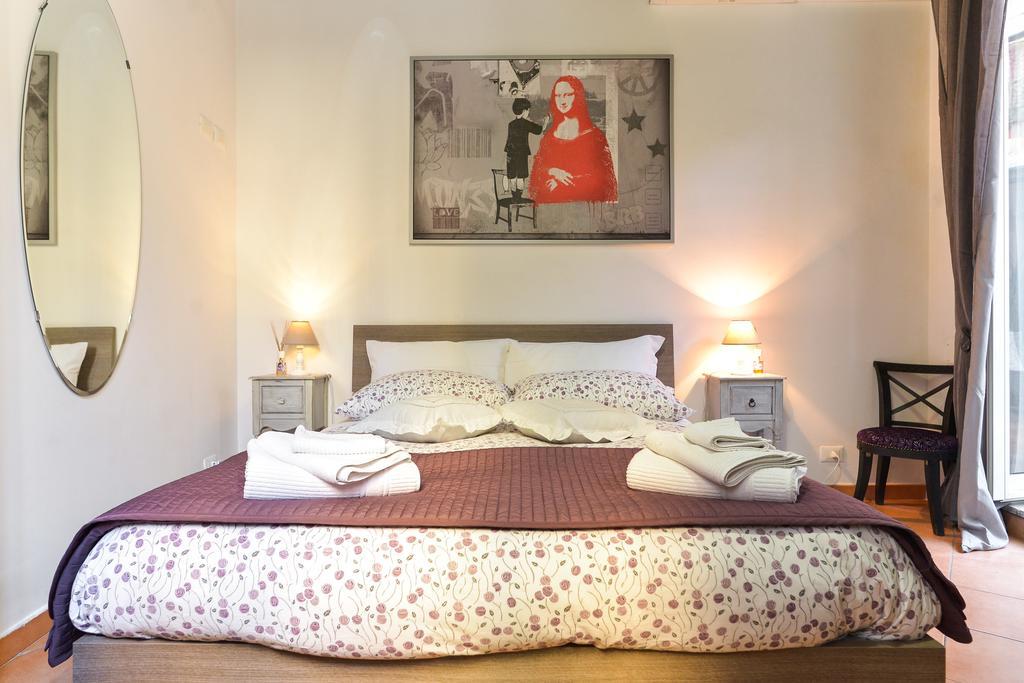 Malva Apartment Rom