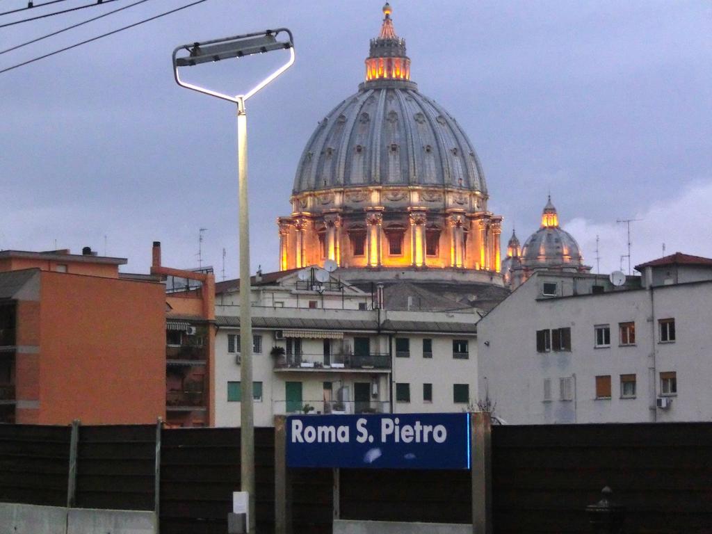 Alojamento de Acomodação e Pequeno-almoço Sciarra Roma