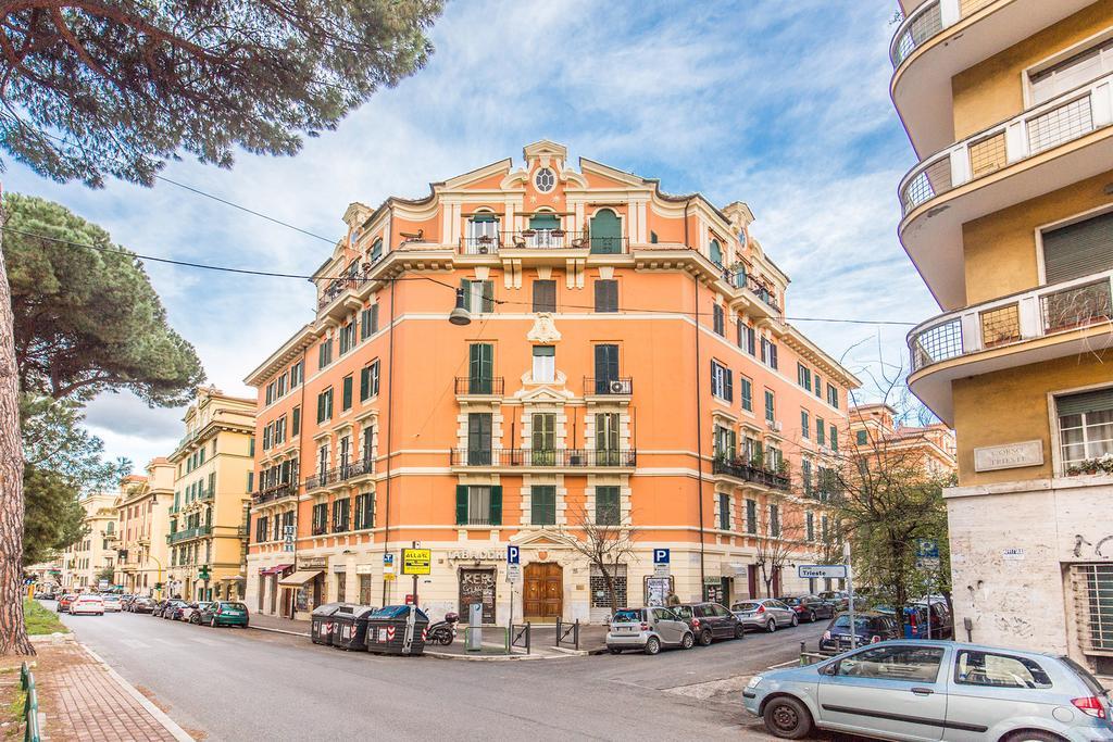 A Casa Di Giorgia Gjestgiverier Roma