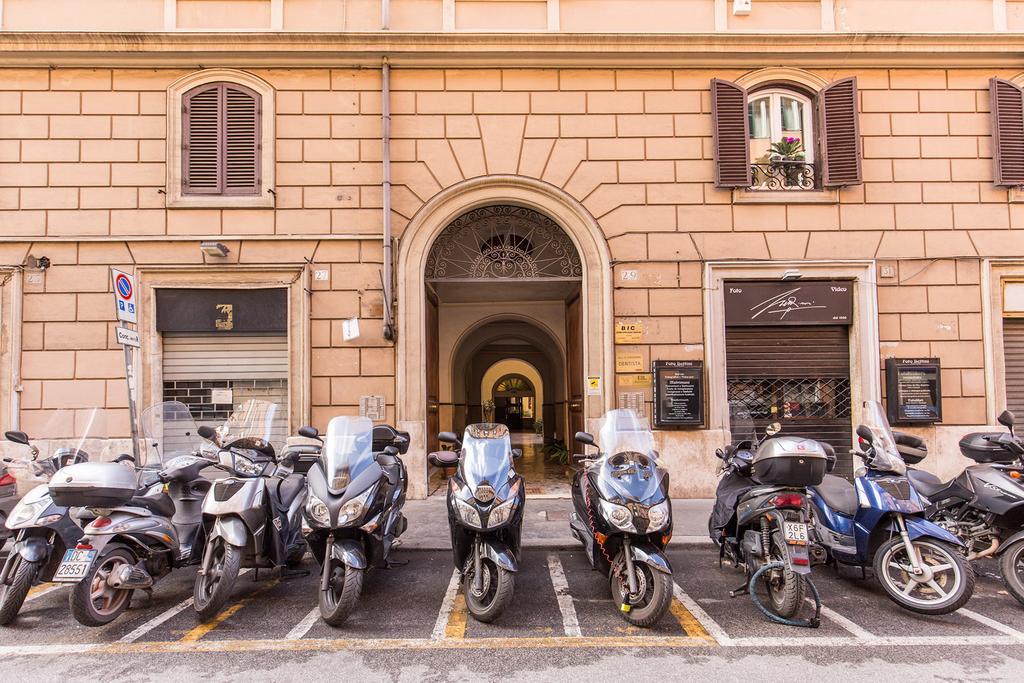 A Casa Di Getta Casa de hóspedes