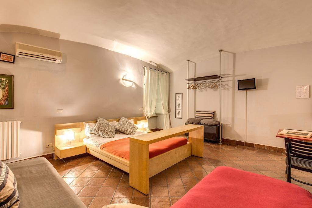 A Casa Di Getta Casa de hóspedes Roma