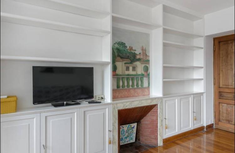Feriehus Prince's Penthouse Piazza Di Spagna