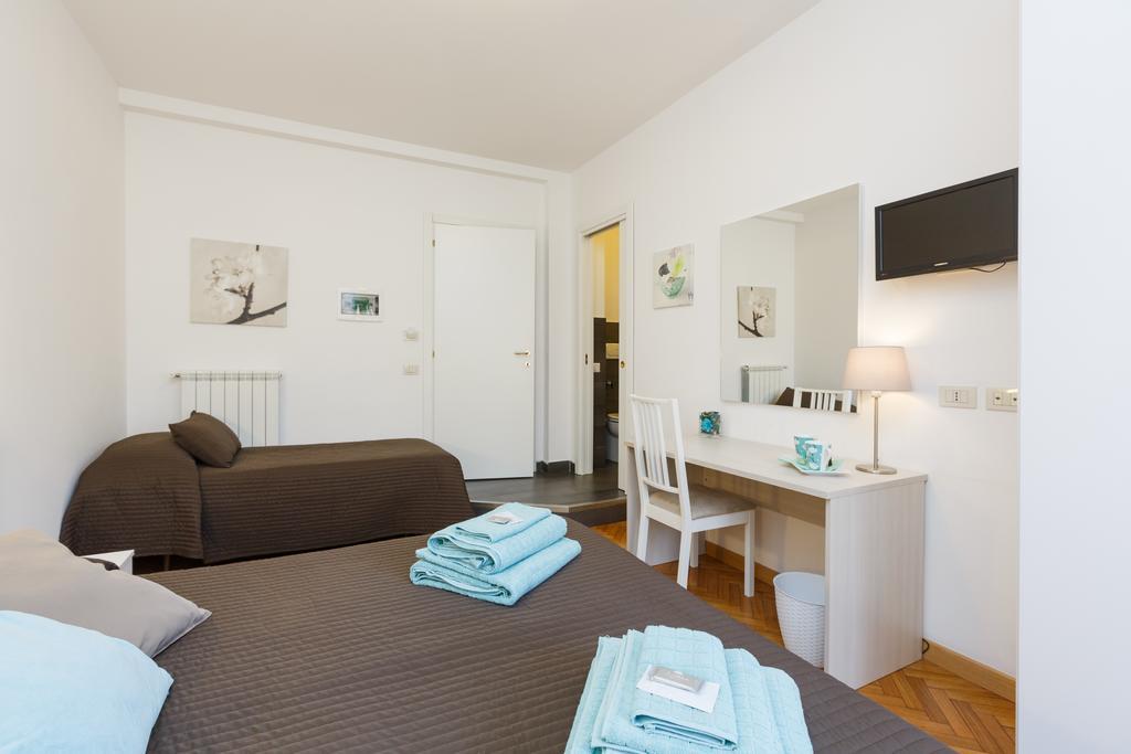 Pensión Trastevere Relais 3*