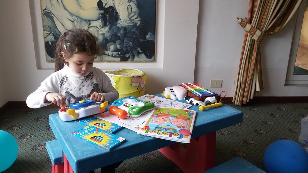 Aurelia San Pietro 4* Roma