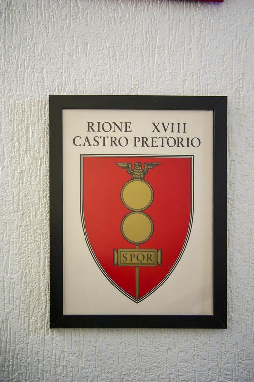 Alma De Roma