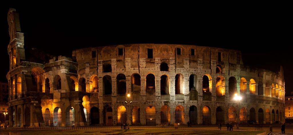 Viale Del Colosseo Acomodação com café da manhã  Roma