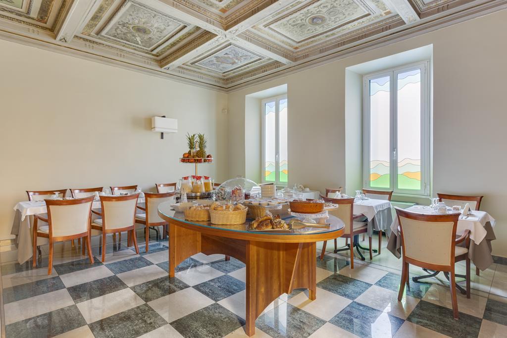 Hotel Aberdeen Roma