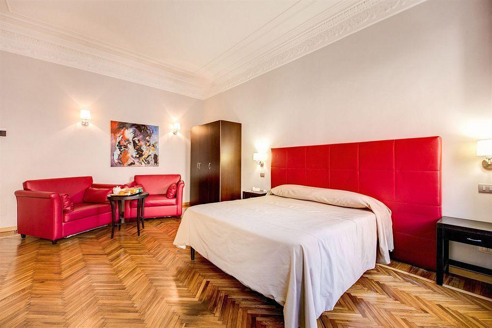 Target Gjestgiverier Roma