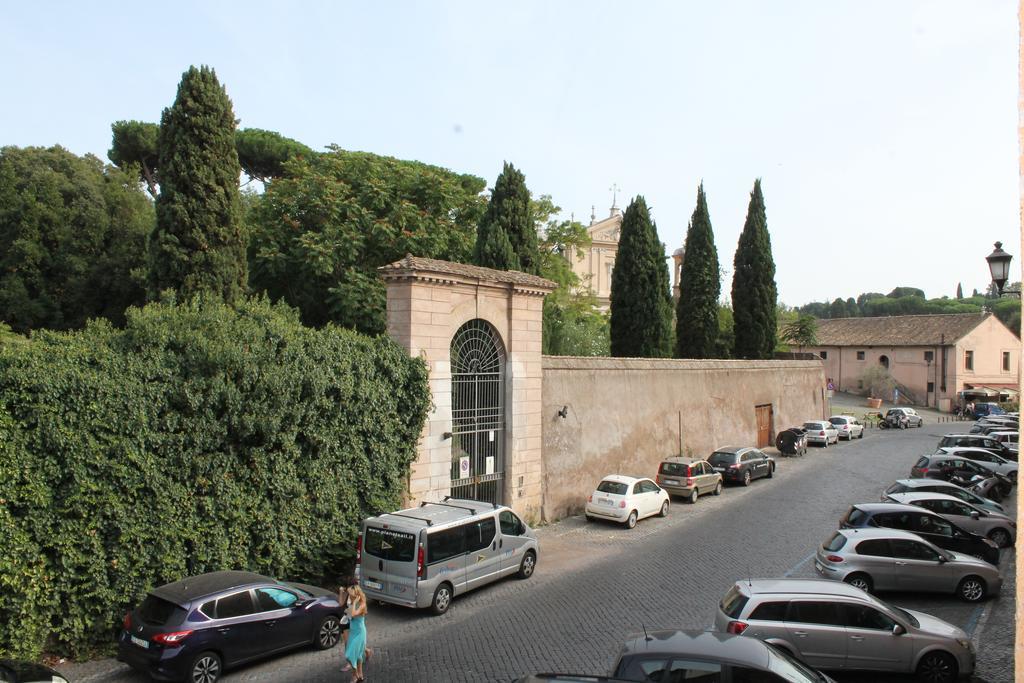 Domus Al Palatino Casa de férias