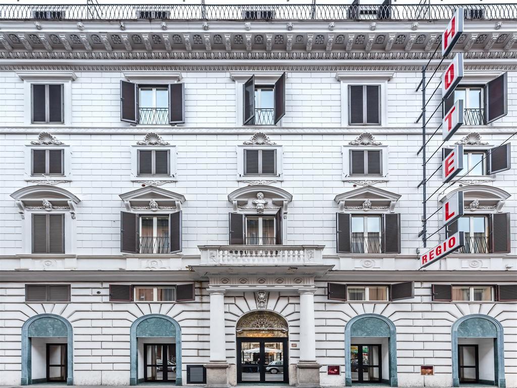 Hotell Raeli Regio