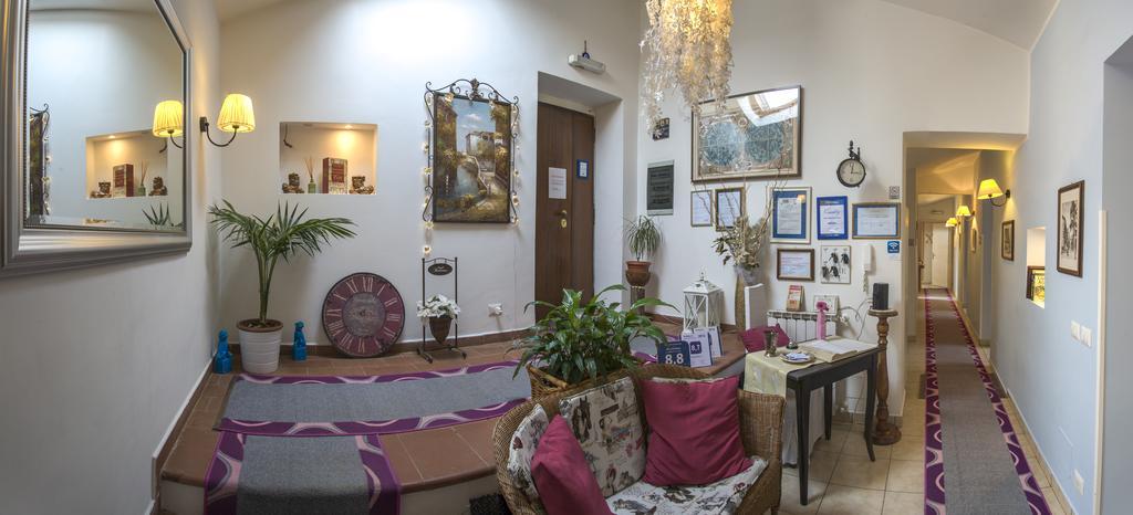 Alma De Roma Bed & Breakfast 2*