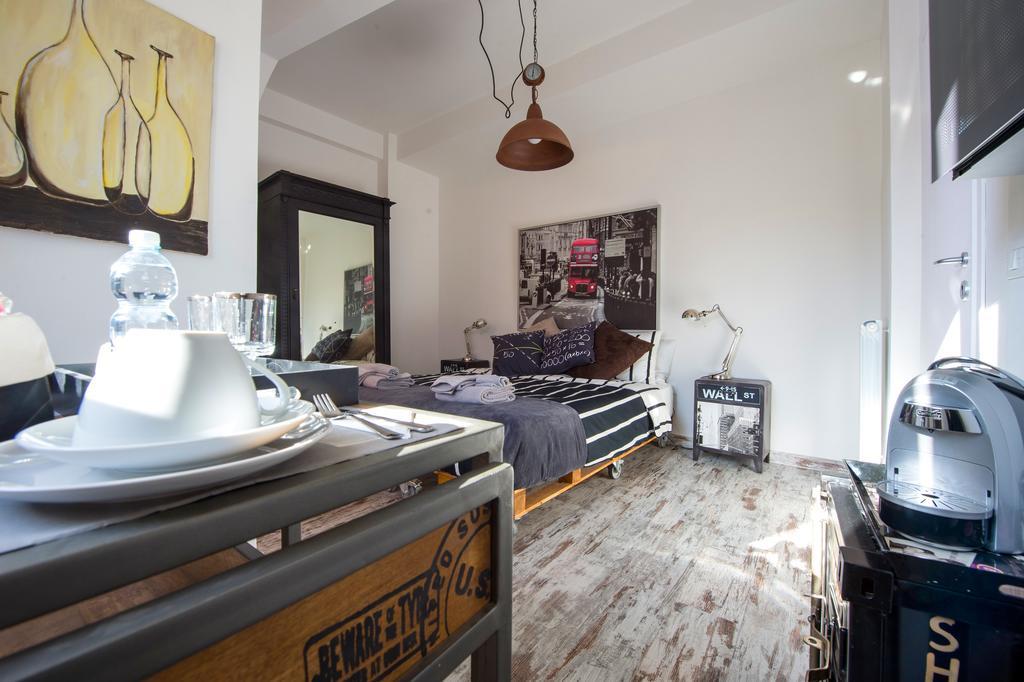 Bed & Breakfast Letto E Latte