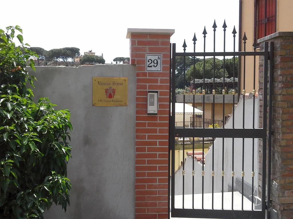Leilighetshoteller Vatican