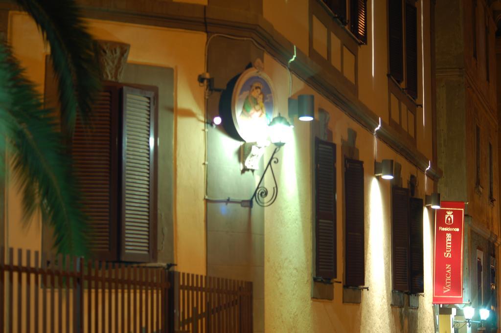 Leilighetshoteller Vatican 3*