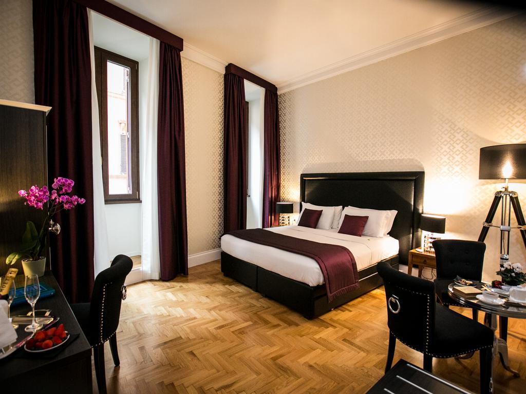 Minerva Relais Rom