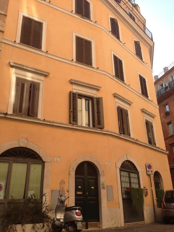 Leilighet Campo Dei Fiori Modern With Terrace *