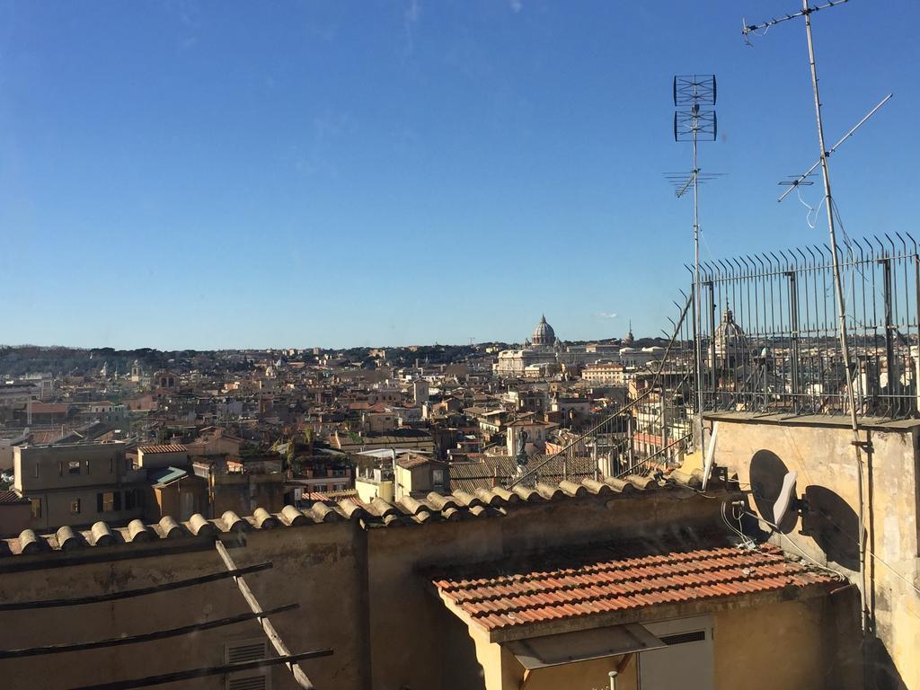 Feriehus Prince's Penthouse Piazza Di Spagna Roma