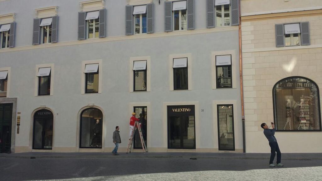 Apartamento Lux- Spanish Steps 60a Exclusive Roma