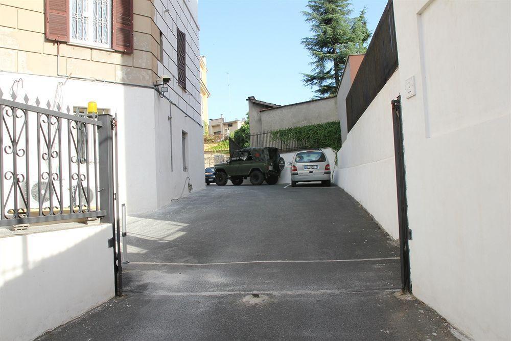 Ermes Relais Frühstückspension Rom