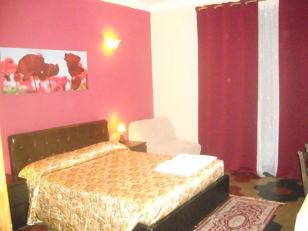 Luxury In Gjestgiverier Roma