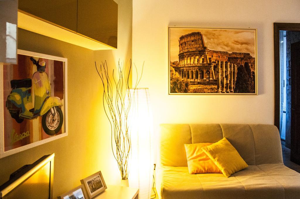 Casa Federico Roma